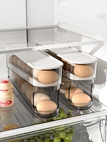 egg organizer for refrigerator