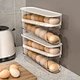 egg organizer for refrigerator
